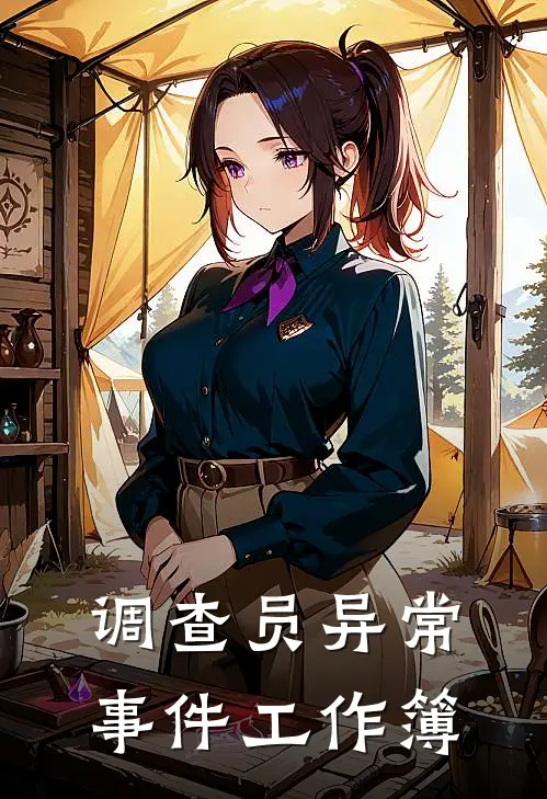 调查员异常事件工作簿(徐婉周扬)小说推荐完本_全本免费小说调查员异常事件工作簿徐婉周扬