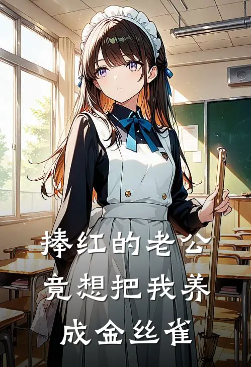 捧红的老公，竟想把我养成金丝雀