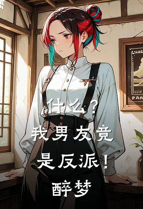 什么？我男友竟是反派！【醉梦】江谂黄夕颜免费小说全集_免费小说在哪看什么？我男友竟是反派！【醉梦】(江谂黄夕颜)