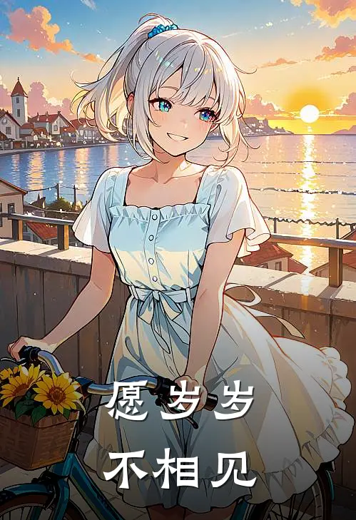 愿岁岁不相见苏砚清程瑾年最新完结小说推荐_最新更新小说愿岁岁不相见(苏砚清程瑾年)