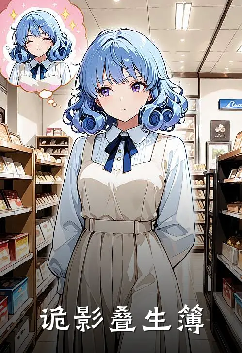 诡影叠生簿陈郁周默热门完结小说_最热门小说诡影叠生簿陈郁周默