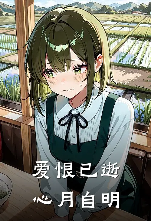 爱恨已逝，心月自明(林书月顾燃)全文免费在线阅读_爱恨已逝，心月自明热门小说
