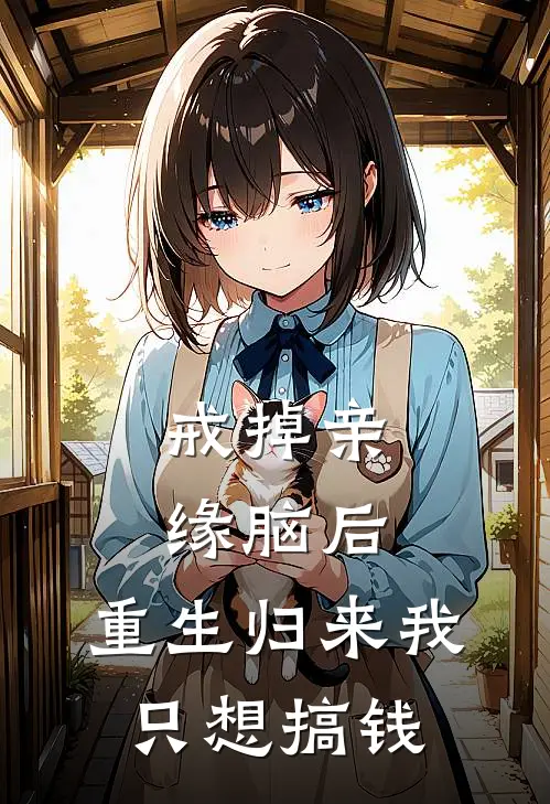 戒掉亲缘脑后，重生归来我只想搞钱(鹿明珠珠珠)最新小说_免费阅读完整版小说戒掉亲缘脑后，重生归来我只想搞钱(鹿明珠珠珠)