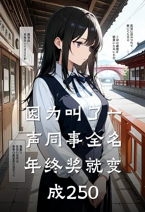 因为叫了一声同事全名，年终奖就变成250(冯斌杜雨)最新小说_免费阅读完整版小说因为叫了一声同事全名，年终奖就变成250(冯斌杜雨)