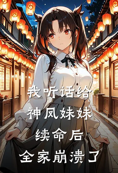 《我听话给神凤妹妹续命后，全家崩溃了》婉婉鸾羽已完结小说_我听话给神凤妹妹续命后，全家崩溃了(婉婉鸾羽)火爆小说