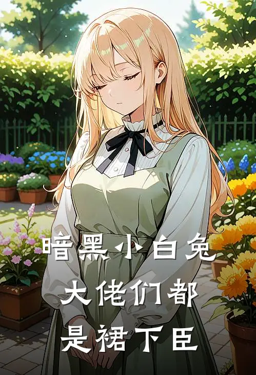 暗黑小白兔：大佬们都是裙下臣