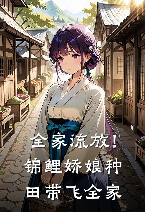 全家流放！锦鲤娇娘种田带飞全家