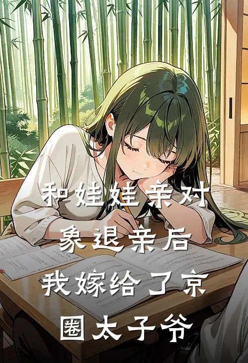 程墨简明和娃娃亲对象退亲后，我嫁给了京圈太子爷全章节在线阅读_和娃娃亲对象退亲后，我嫁给了京圈太子爷全集免费在线阅读