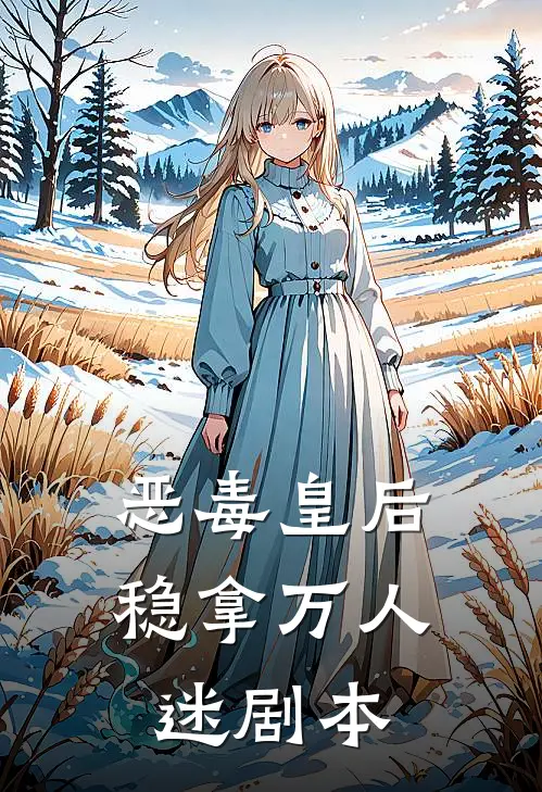 恶毒皇后稳拿万人迷剧本