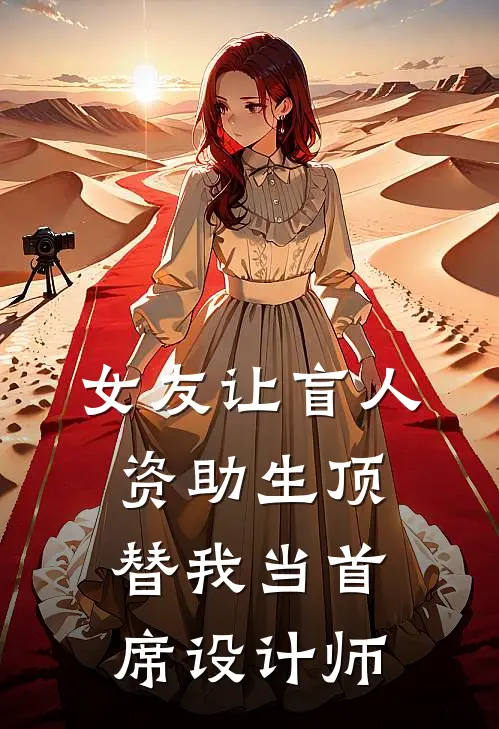 女友让盲人资助生顶替我当首席设计师