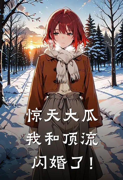 惊天大瓜，我和顶流闪婚了！(郗辰冉惜)全本免费小说_新热门小说惊天大瓜，我和顶流闪婚了！郗辰冉惜