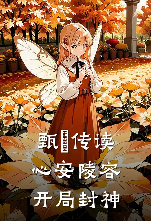 甄嬛传读心安陵容，开局封神安陵容夏冬春热门免费小说_免费小说免费阅读甄嬛传读心安陵容，开局封神安陵容夏冬春