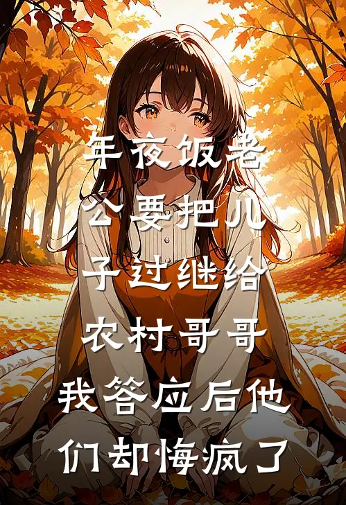 年夜饭老公要把儿子过继给农村哥哥，我答应后他们却悔疯了(陈建苏晓)全本免费在线阅读_年夜饭老公要把儿子过继给农村哥哥，我答应后他们却悔疯了最新章节在线阅读