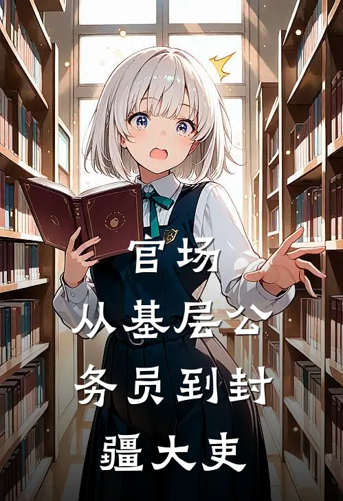 官场：从基层公务员到封疆大吏