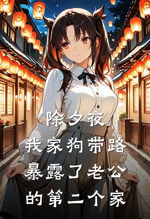 除夕夜，我家狗带路暴露了老公的第二个家(顾言川林清语)免费阅读_热门的小说除夕夜，我家狗带路暴露了老公的第二个家顾言川林清语