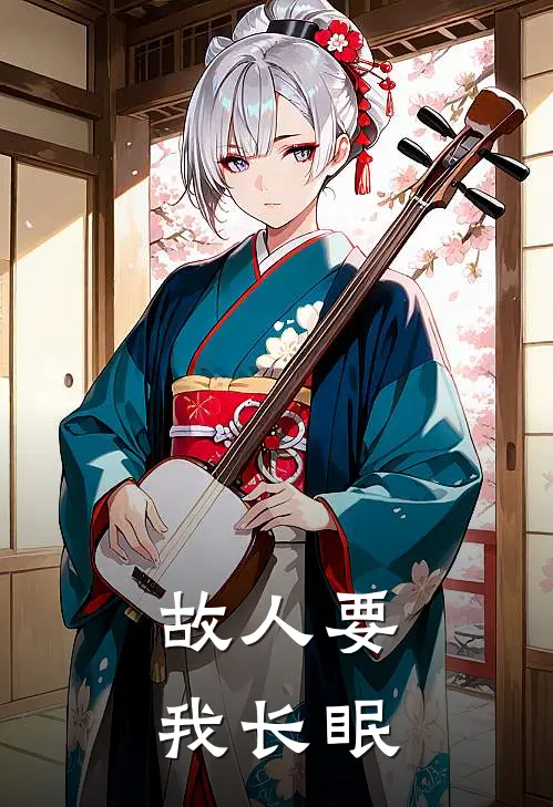 江无忌林林《故人要我长眠》全文免费阅读_故人要我长眠全集在线阅读