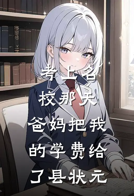 向思聪简志军《考上名校那天，爸妈把我的学费给了县状元》完结版免费阅读_向思聪简志军热门小说