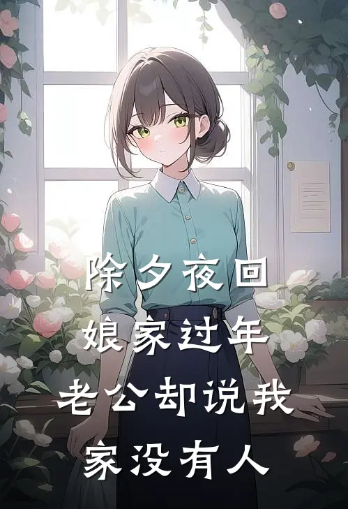 除夕夜回娘家过年，老公却说我家没有人(沈舒月渺渺)热门网络小说推荐_最新完结小说推荐除夕夜回娘家过年，老公却说我家没有人沈舒月渺渺
