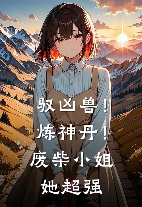 驭凶兽！炼神丹！废柴小姐她超强楚墨尘启明完结版小说阅读_完整版小说免费阅读驭凶兽！炼神丹！废柴小姐她超强(楚墨尘启明)