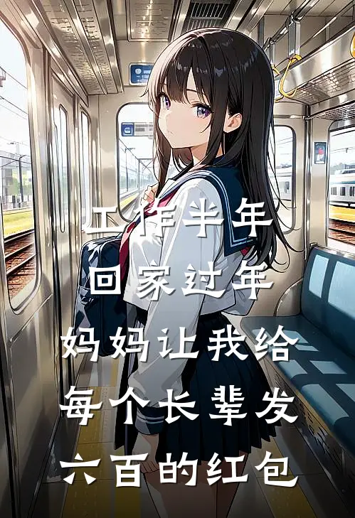 工作半年回家过年，妈妈让我给每个长辈发六百的红包