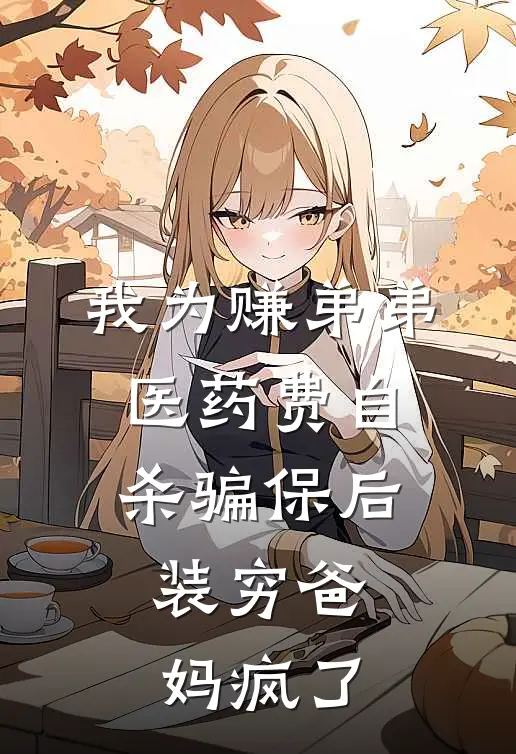 我为赚弟弟医药费自杀骗保后，装穷爸妈疯了