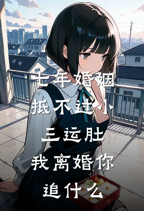 七年婚姻抵不过小三运肚，我离婚你追什么全文免费阅读无弹窗大结局_七年婚姻抵不过小三运肚，我离婚你追什么（林可欣沈云霆）最新小说