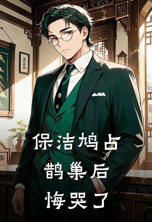 保洁鸠占鹊巢后，悔哭了