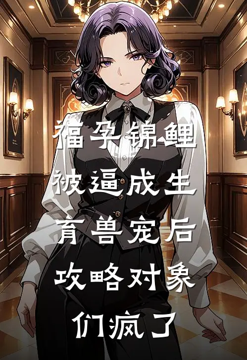 福孕锦鲤被逼成生育兽宠后，攻略对象们疯了