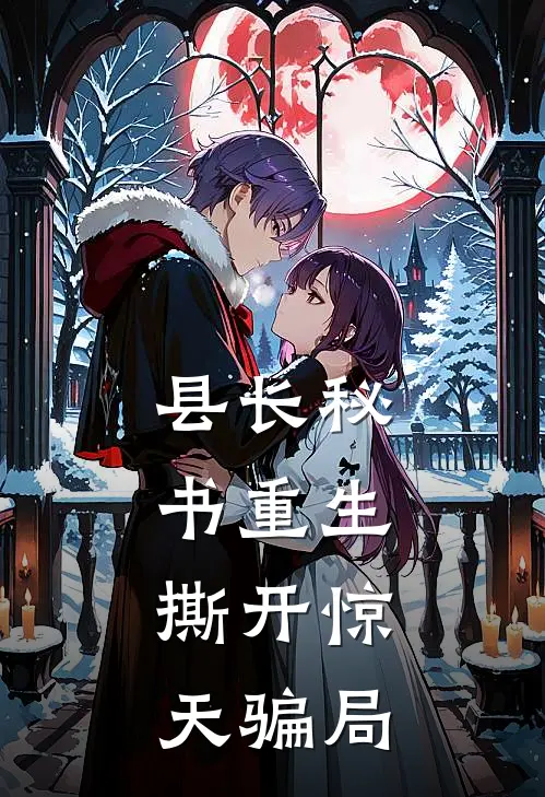 县长秘书重生，撕开惊天骗局