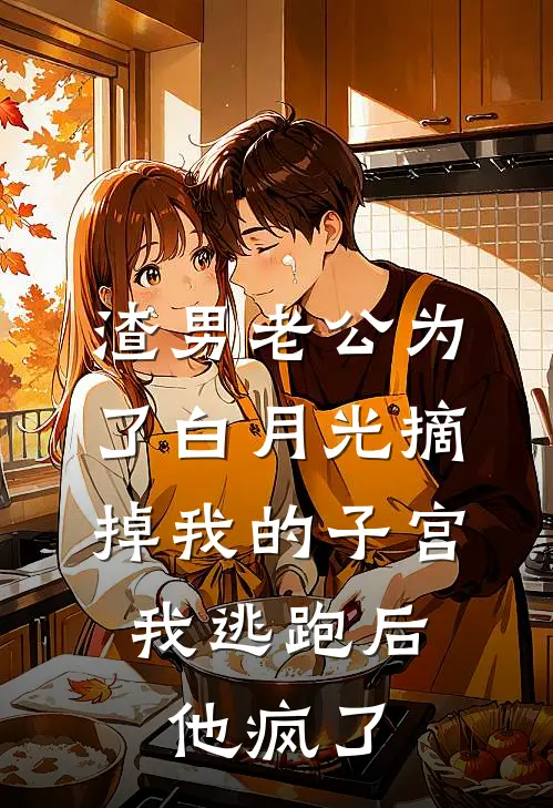 渣男老公为了白月光摘掉我的子宫，我逃跑后他疯了