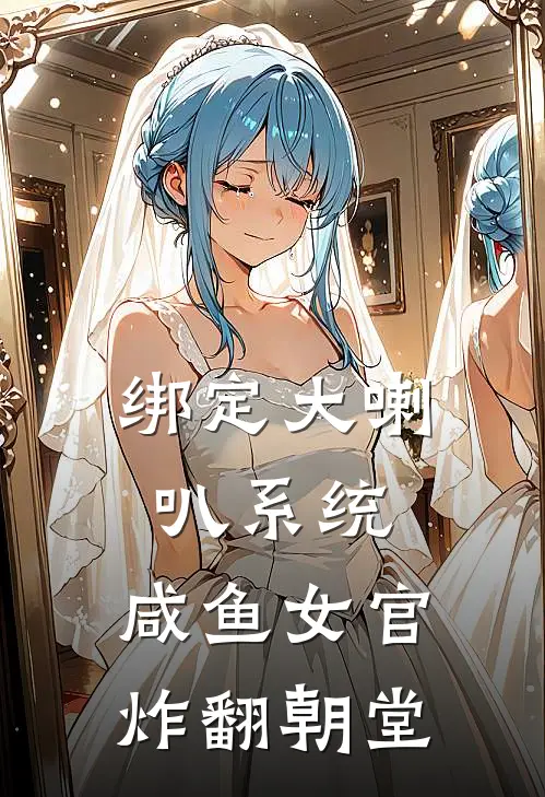 绑定大喇叭系统，咸鱼女官炸翻朝堂