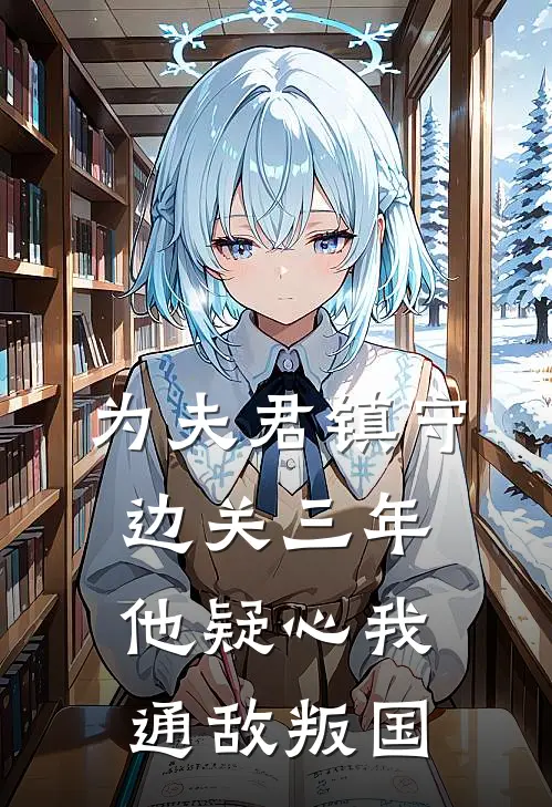 为夫君镇守边关三年，他疑心我通敌叛国