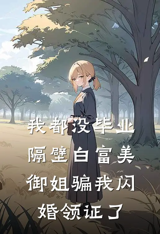 我都没毕业，隔壁白富美御姐骗我闪婚领证了