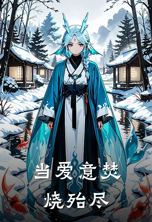 当爱意焚烧殆尽