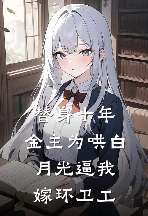 替身十年，金主为哄白月光逼我嫁环卫工