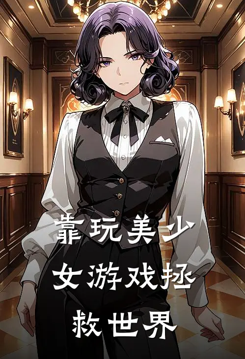 靠玩美少女游戏拯救世界