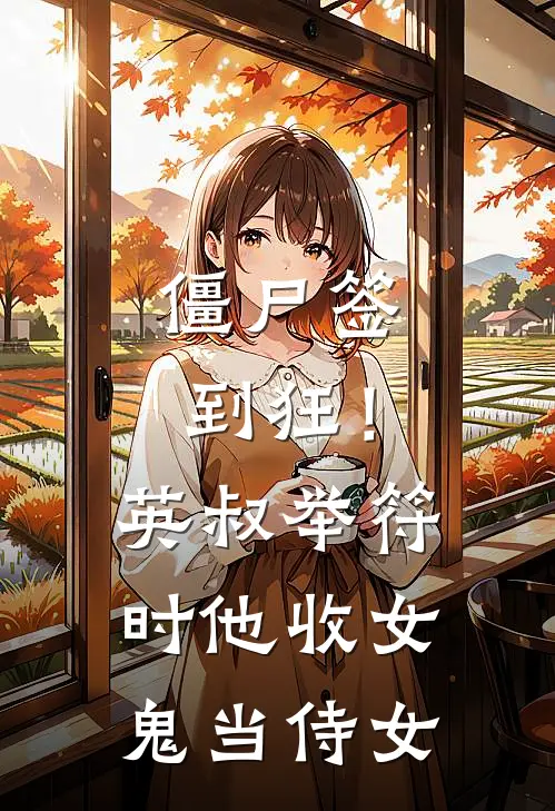 僵尸签到狂！英叔举符时，他收女鬼当侍女