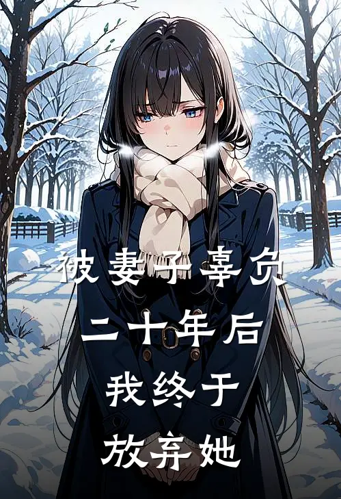 被妻子辜负二十年后，我终于放弃她