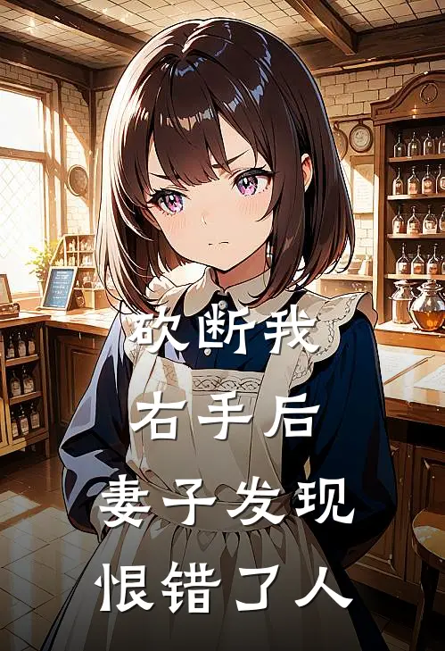 砍断我右手后，妻子发现恨错了人