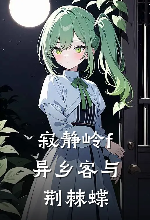 寂静岭f：异乡客与荆棘蝶