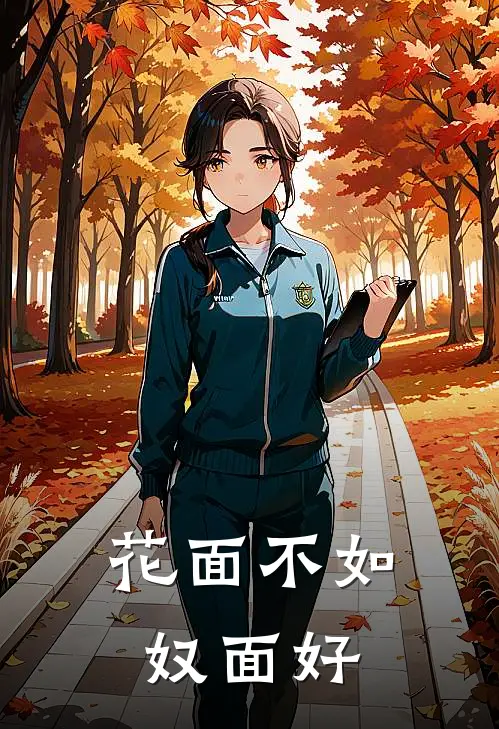 花面不如奴面好