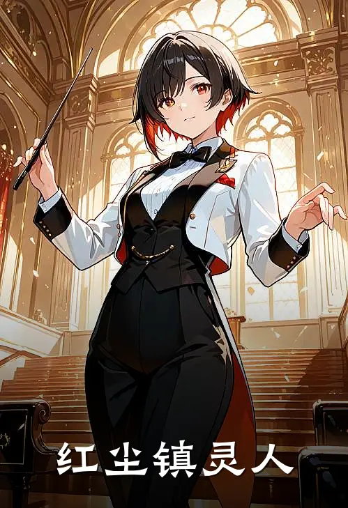 红尘镇灵人