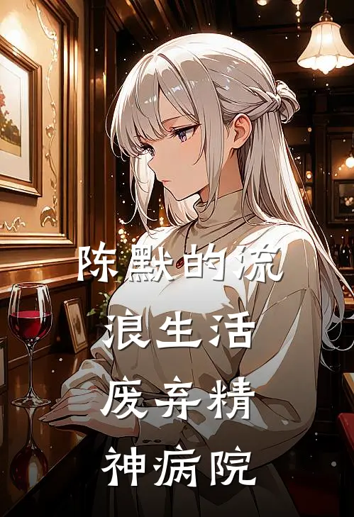 陈默的流浪生活：废弃精神病院