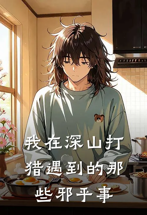 我在深山打猎遇到的那些邪乎事