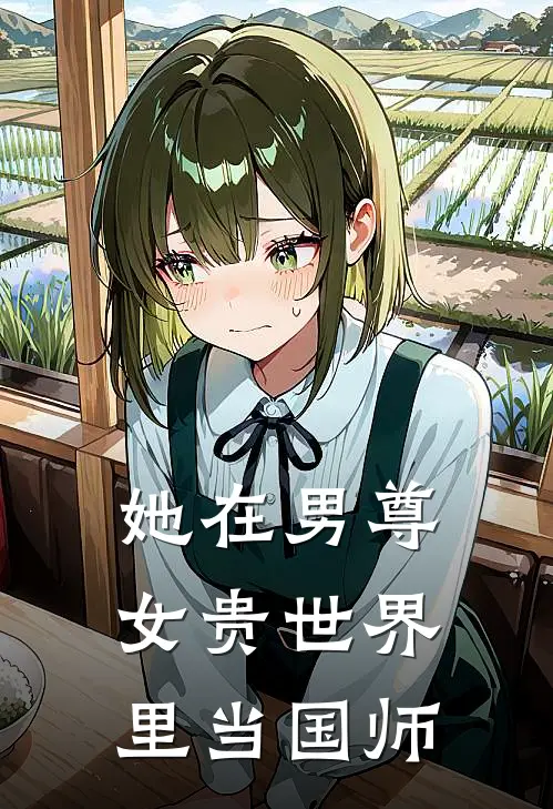 她在男尊女贵世界里当国师