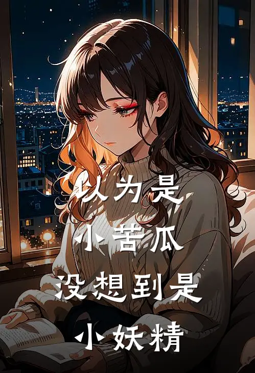 以为是小苦瓜，没想到是小妖精