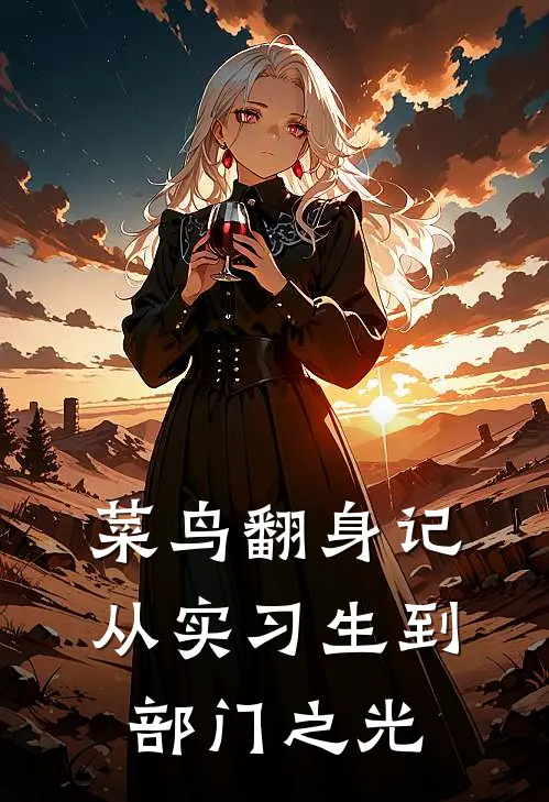 菜鸟翻身记：从实习生到部门之光