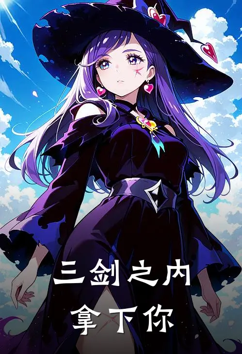 三剑之内拿下你