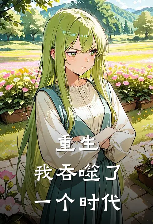 重生：我吞噬了一个时代