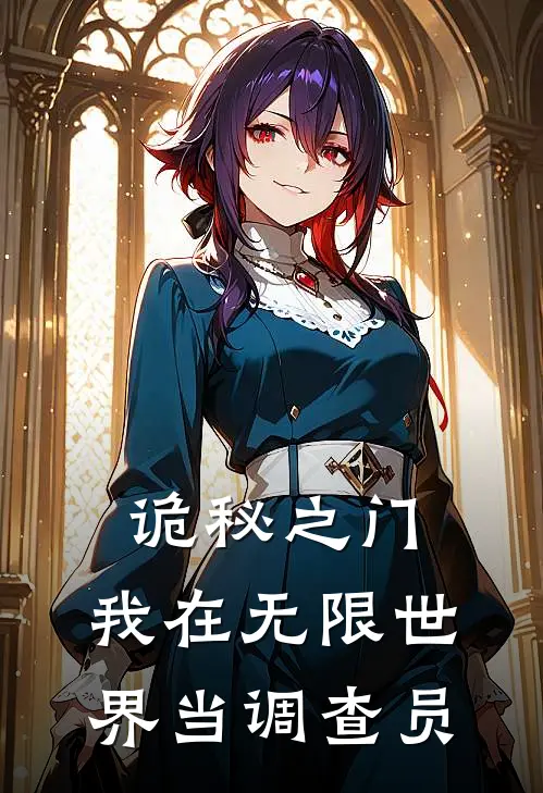 诡秘之门：我在无限世界当调查员